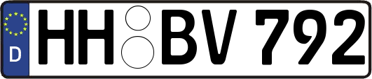 HH-BV792
