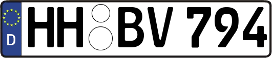 HH-BV794