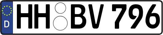 HH-BV796