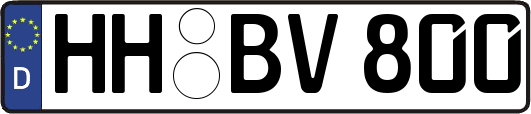 HH-BV800