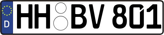 HH-BV801