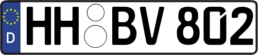 HH-BV802