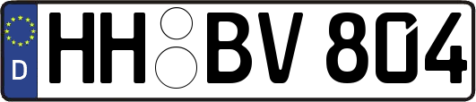 HH-BV804