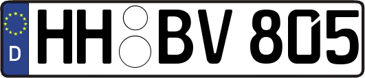 HH-BV805