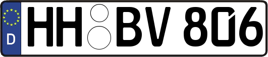 HH-BV806