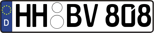 HH-BV808