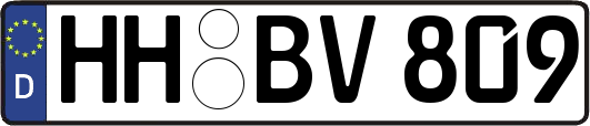 HH-BV809