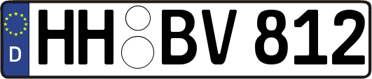 HH-BV812