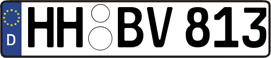 HH-BV813