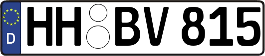 HH-BV815
