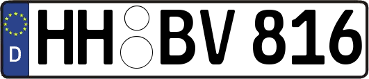 HH-BV816