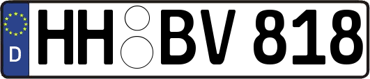 HH-BV818