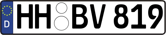 HH-BV819