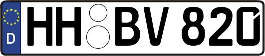 HH-BV820