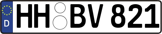 HH-BV821