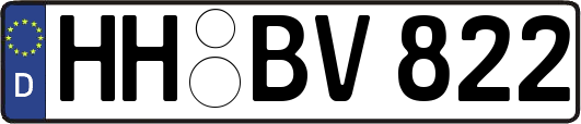 HH-BV822