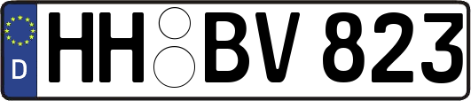HH-BV823