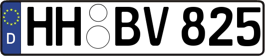HH-BV825