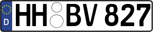 HH-BV827
