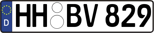 HH-BV829