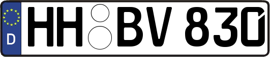 HH-BV830