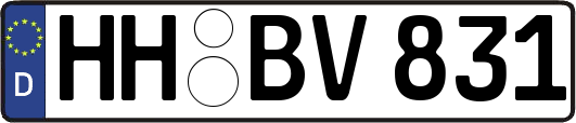 HH-BV831