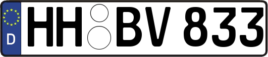 HH-BV833