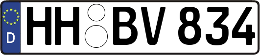 HH-BV834