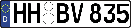HH-BV835