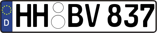 HH-BV837