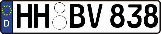 HH-BV838
