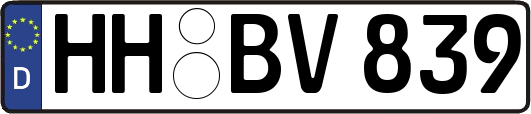HH-BV839