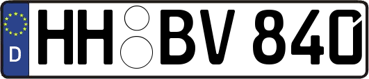 HH-BV840