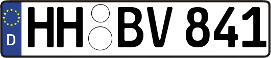 HH-BV841