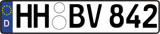 HH-BV842