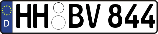 HH-BV844