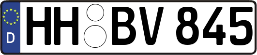 HH-BV845