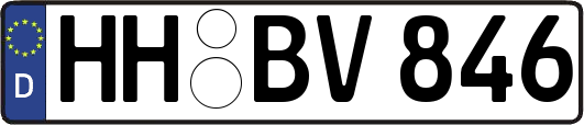 HH-BV846