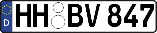 HH-BV847