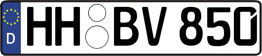 HH-BV850