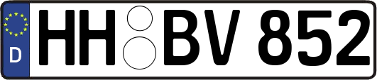 HH-BV852