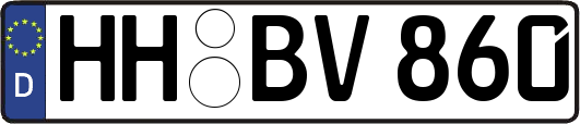 HH-BV860
