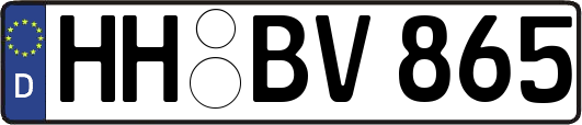 HH-BV865