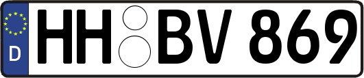 HH-BV869