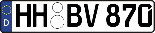 HH-BV870