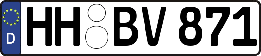 HH-BV871