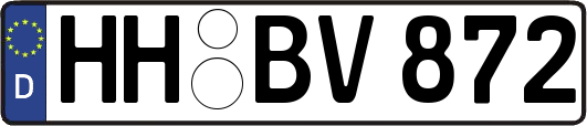 HH-BV872