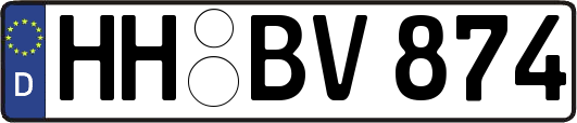 HH-BV874