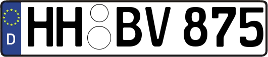 HH-BV875