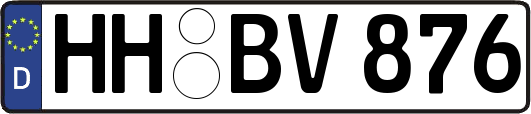 HH-BV876